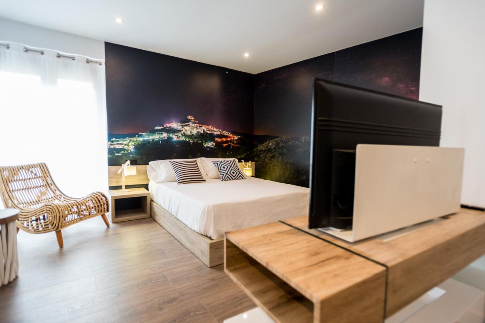 Apartamento Sant Joan Morella Exterior foto