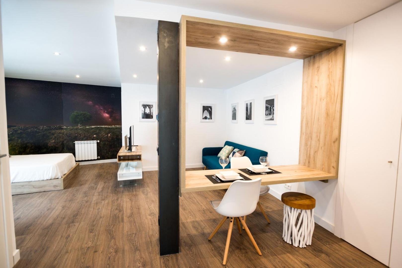 Apartamento Sant Joan Morella Exterior foto