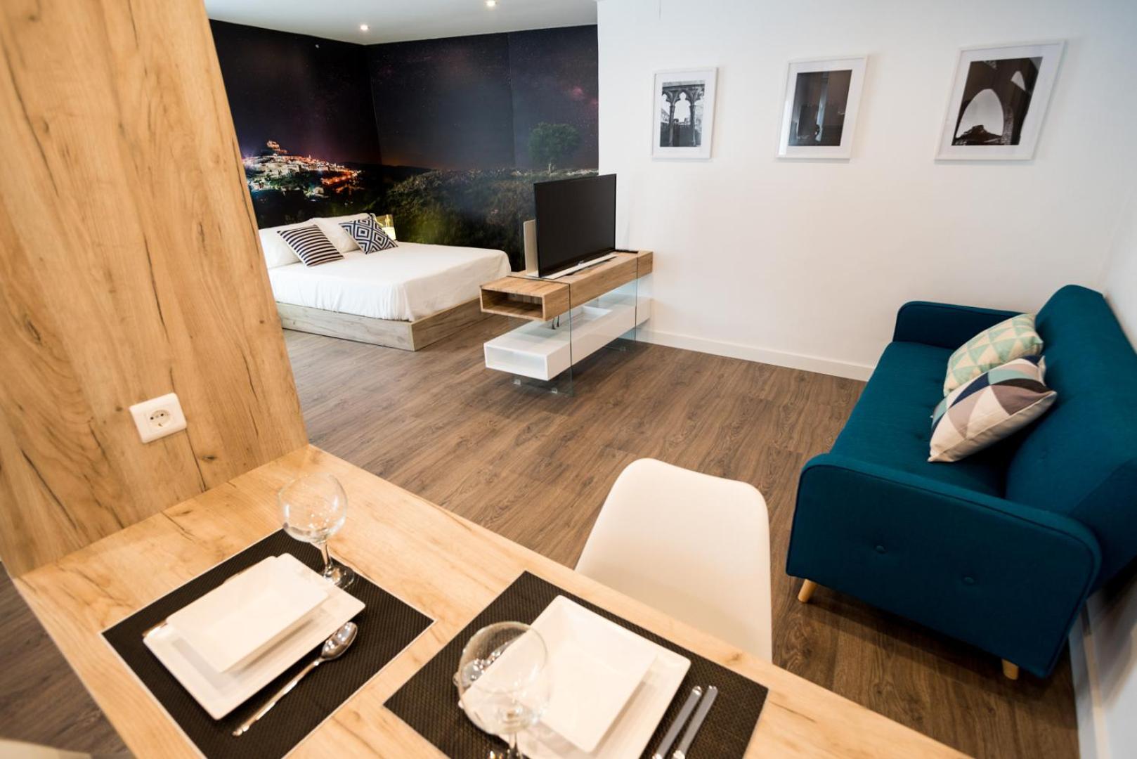 Apartamento Sant Joan Morella Exterior foto