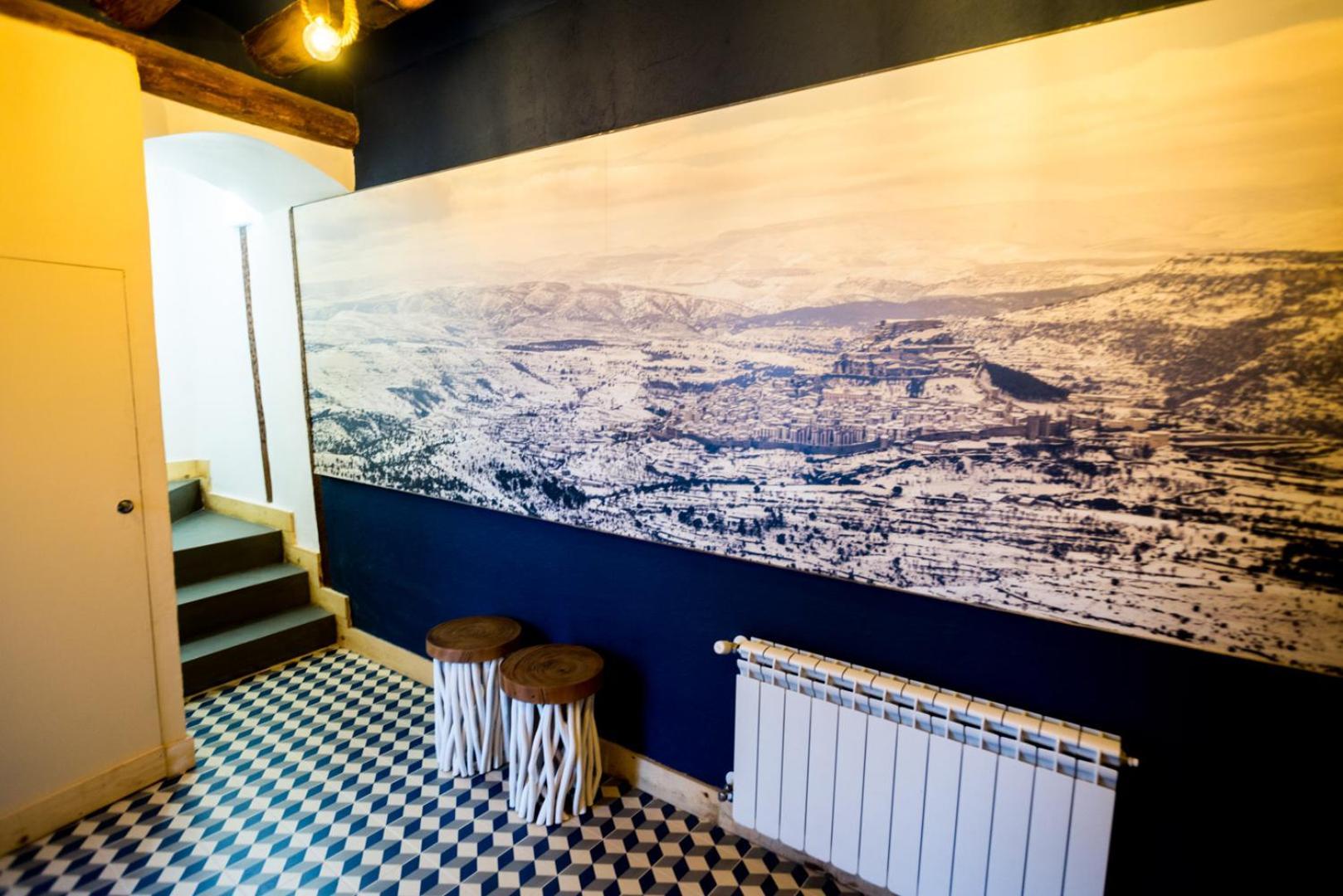 Apartamento Sant Joan Morella Exterior foto