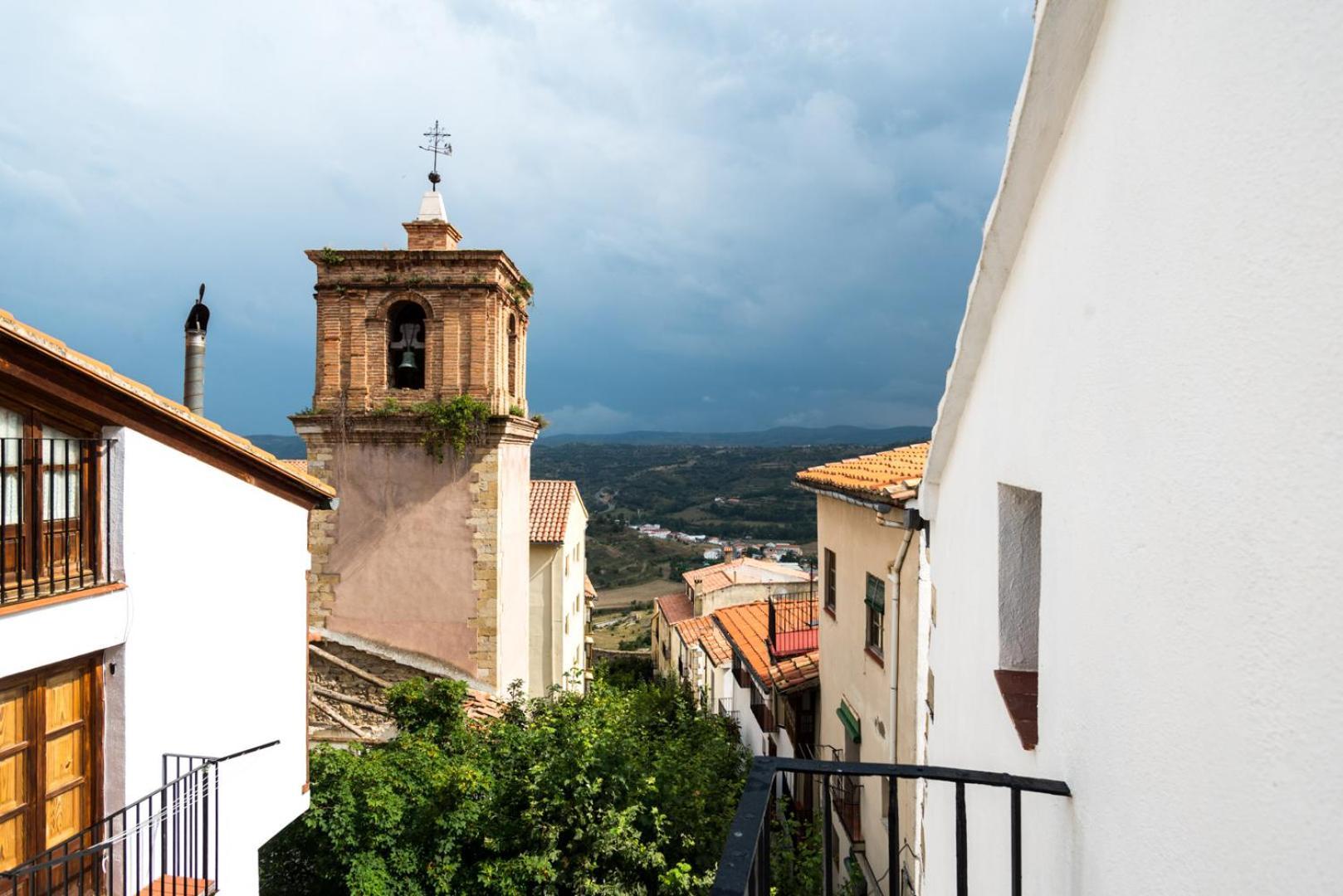 Apartamento Sant Joan Morella Exterior foto