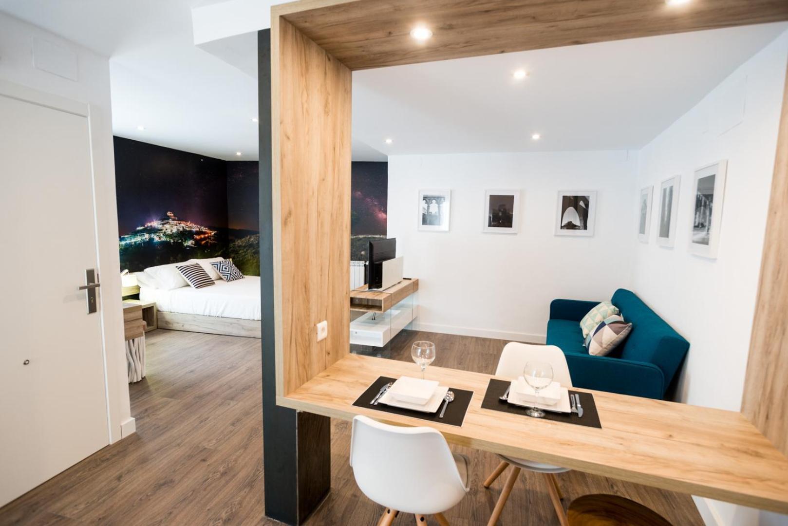 Apartamento Sant Joan Morella Exterior foto