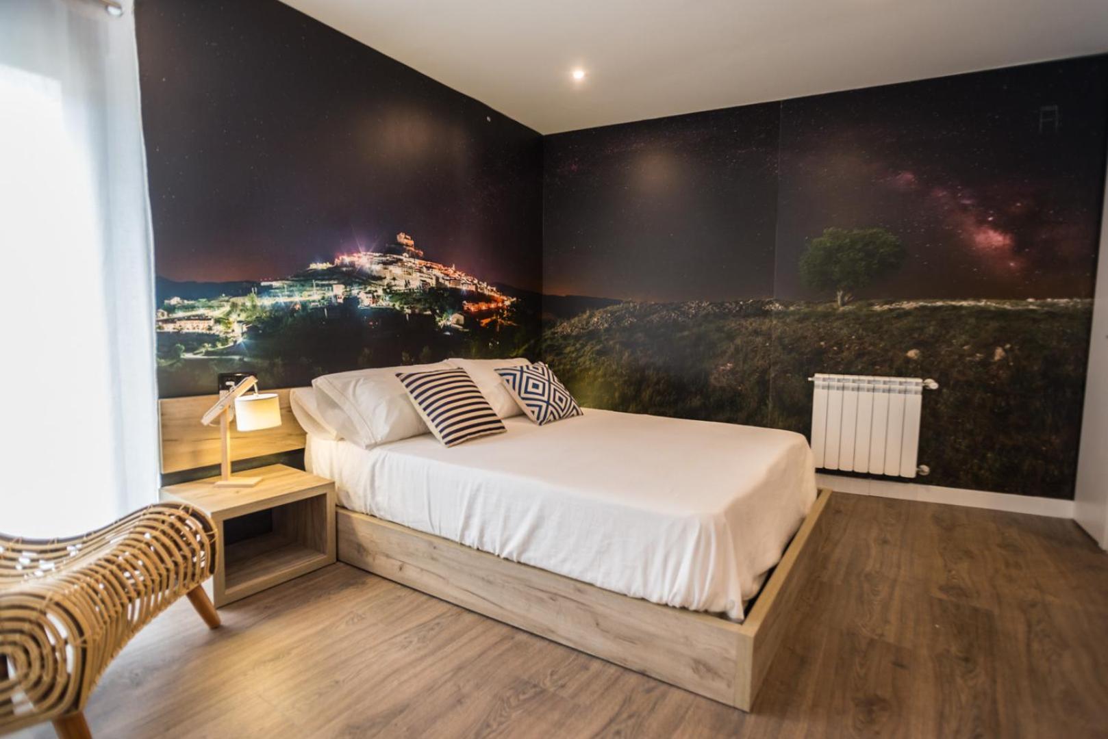 Apartamento Sant Joan Morella Exterior foto